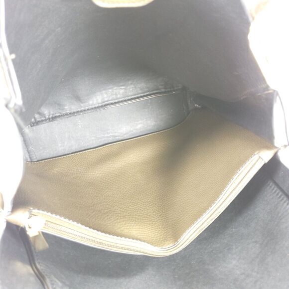 Sondra Roberts Squared Purse Handbag Brown - Picture 6 of 8